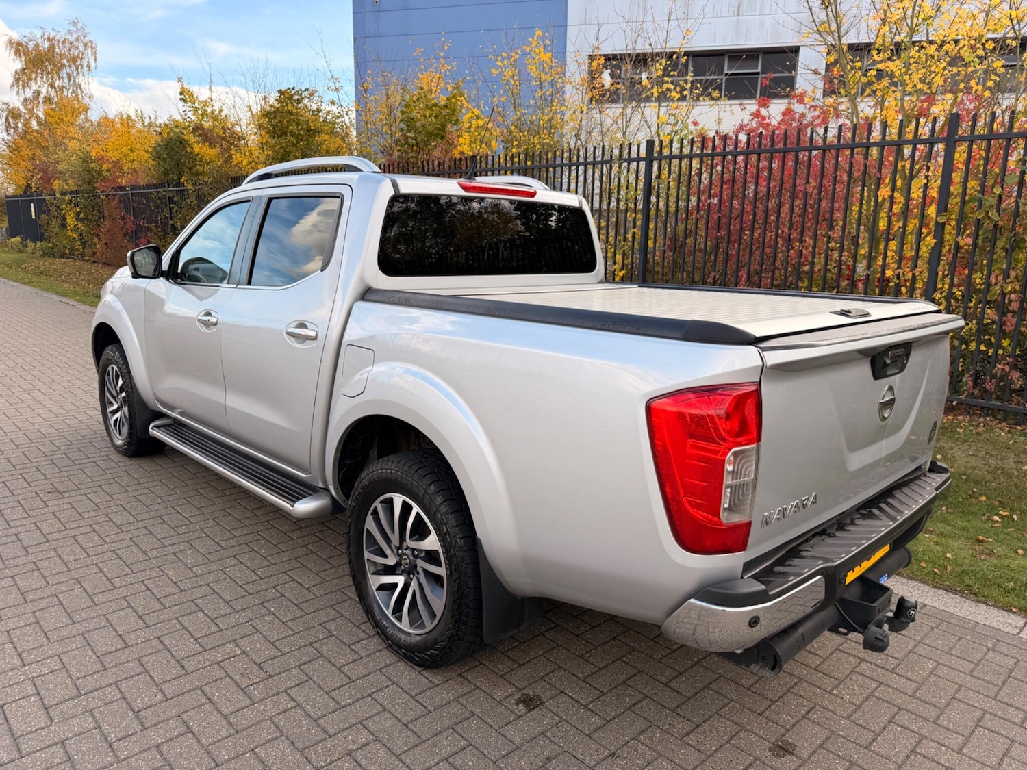 Used Nissan Navara 2018 for sale - 76408728: Photo 32