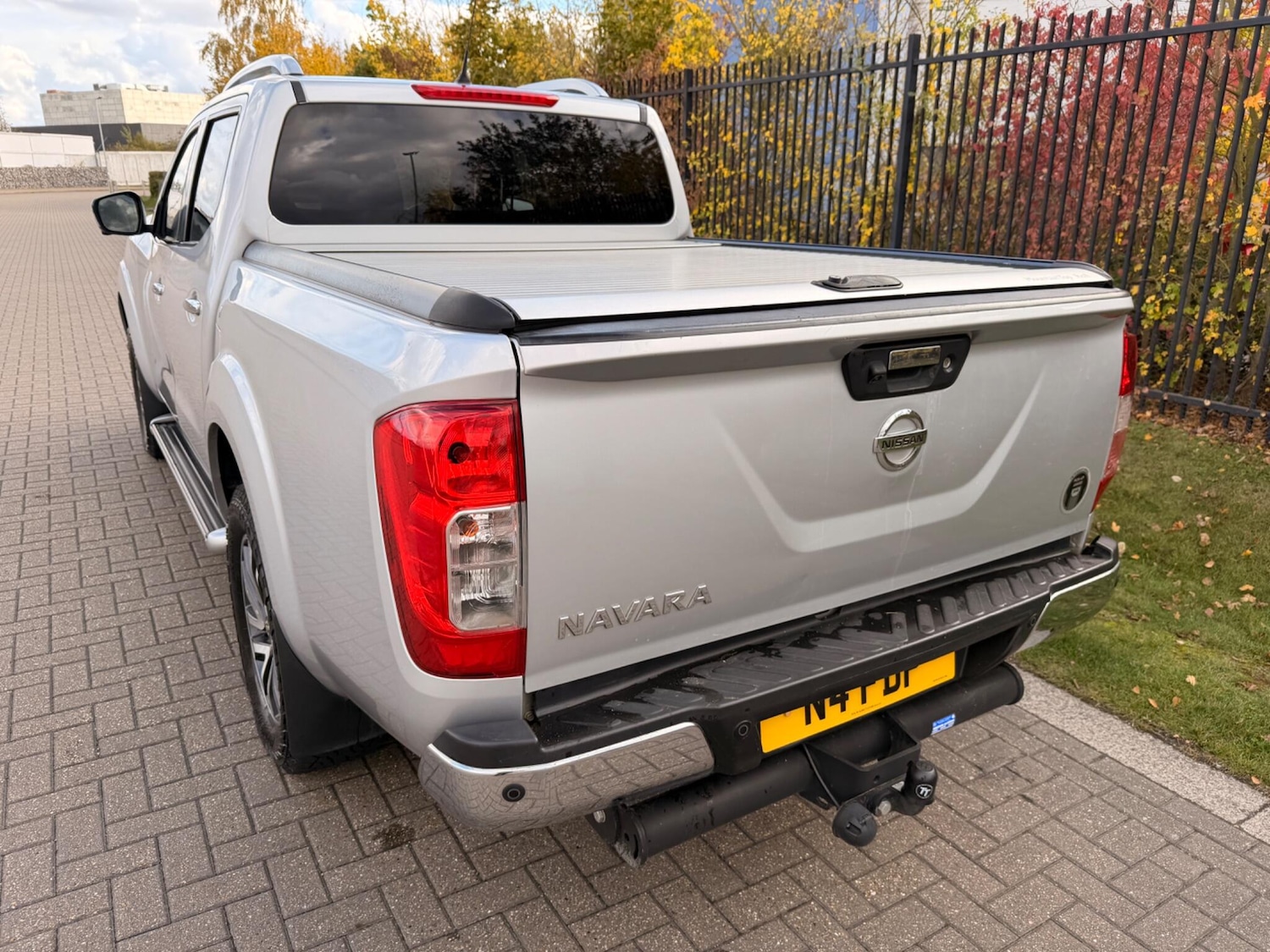 Used Nissan Navara 2018 for sale - 76408728: Photo 33