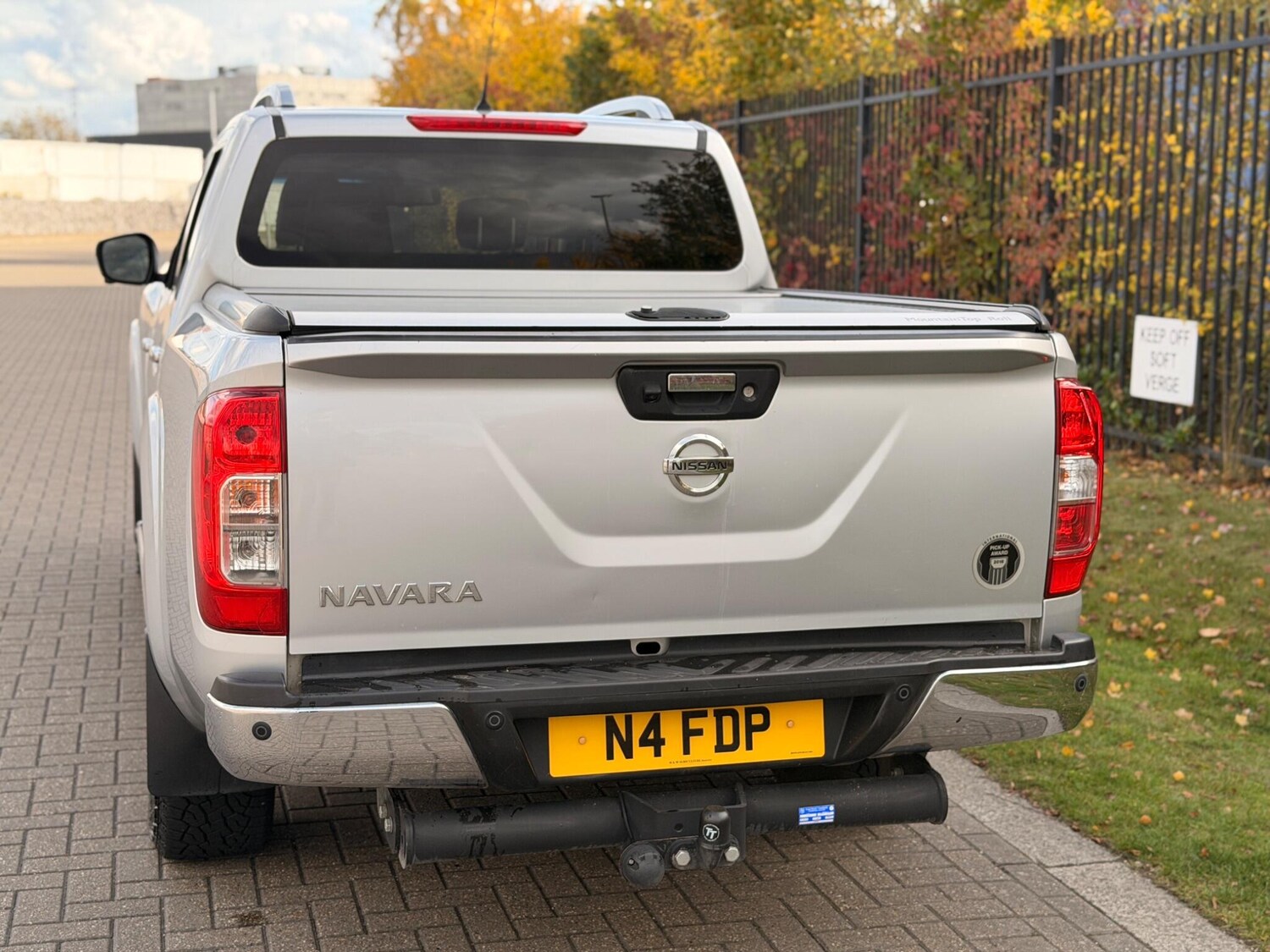 Used Nissan Navara 2018 for sale - 76408728: Photo 34