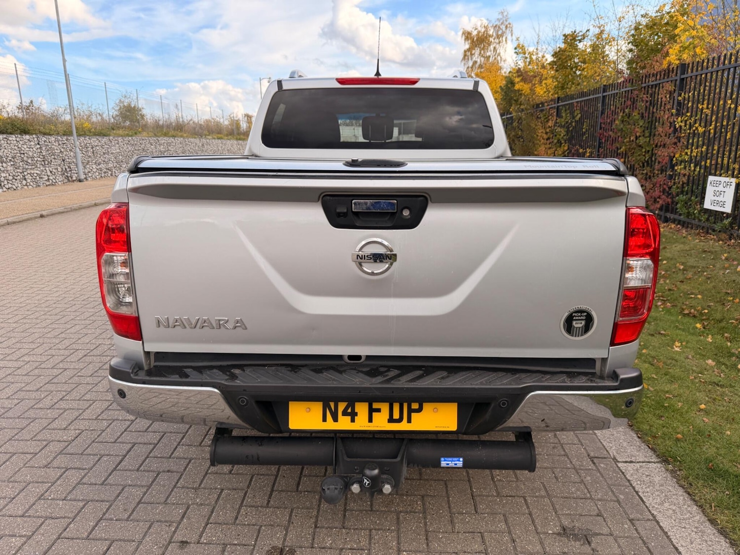 Used Nissan Navara 2018 for sale - 76408728: Photo 35