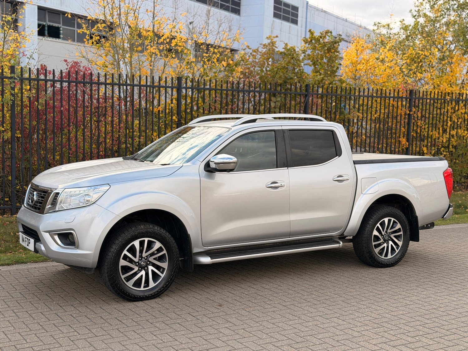 Used Nissan Navara 2018 for sale - 76408728: Photo 4