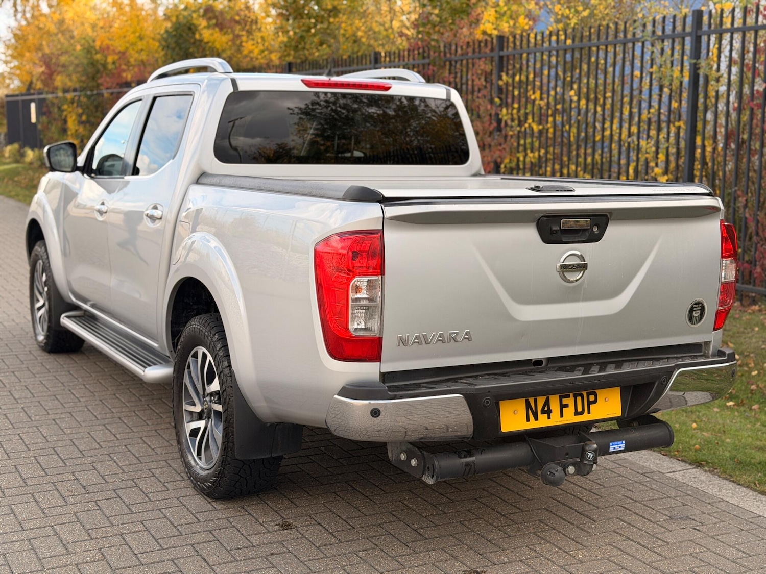Used Nissan Navara 2018 for sale - 76408728: Photo 5