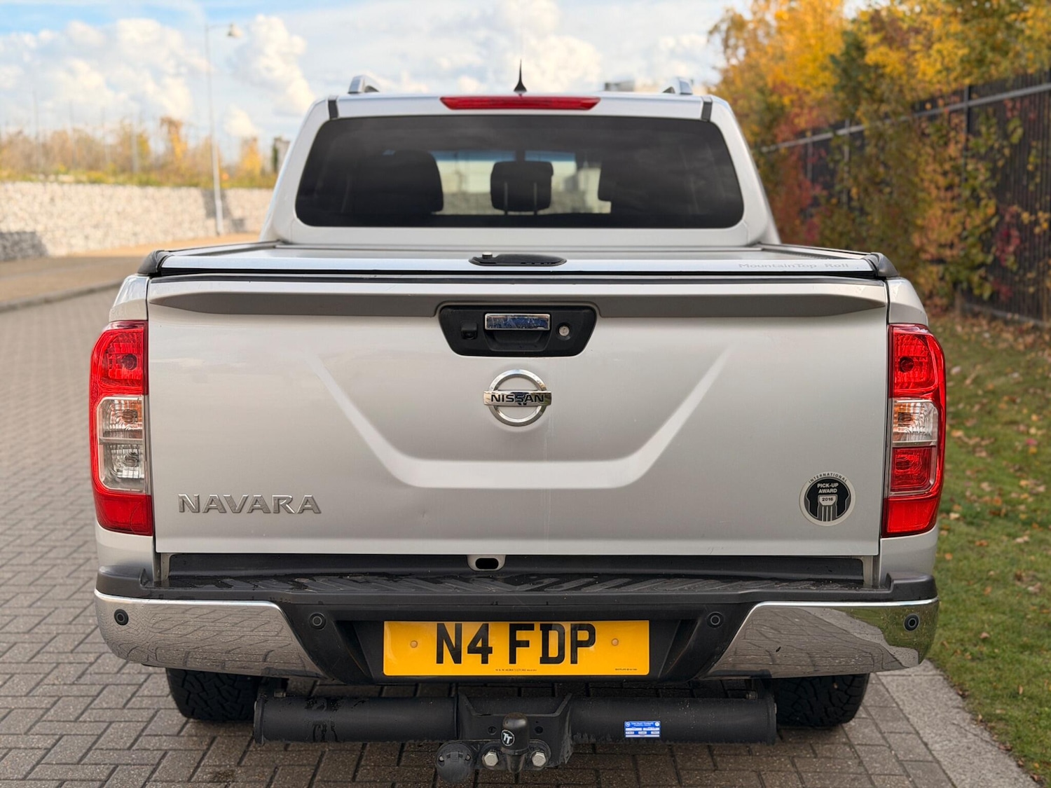 Used Nissan Navara 2018 for sale - 76408728: Photo 6