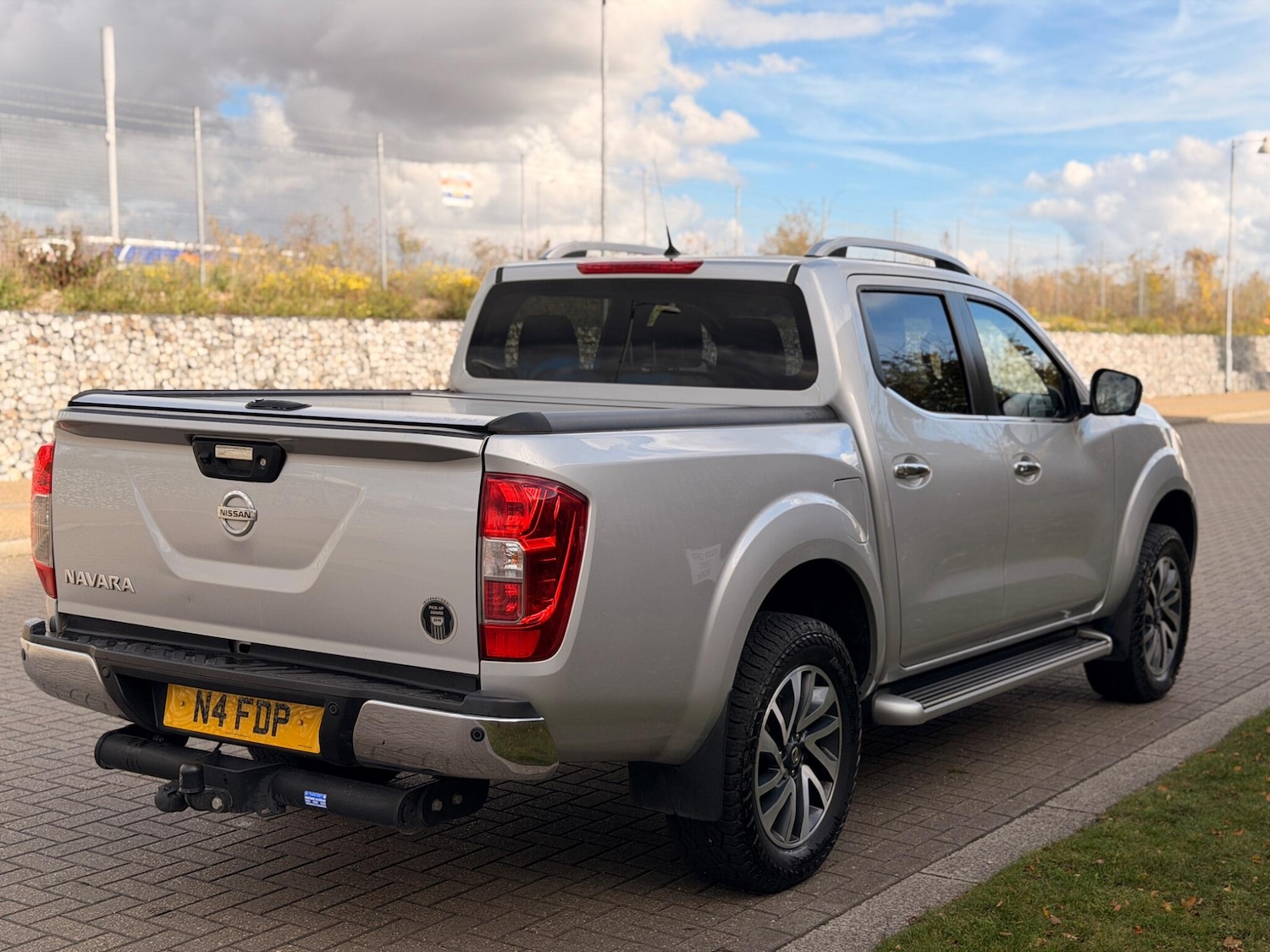 Used Nissan Navara 2018 for sale - 76408728: Photo 7
