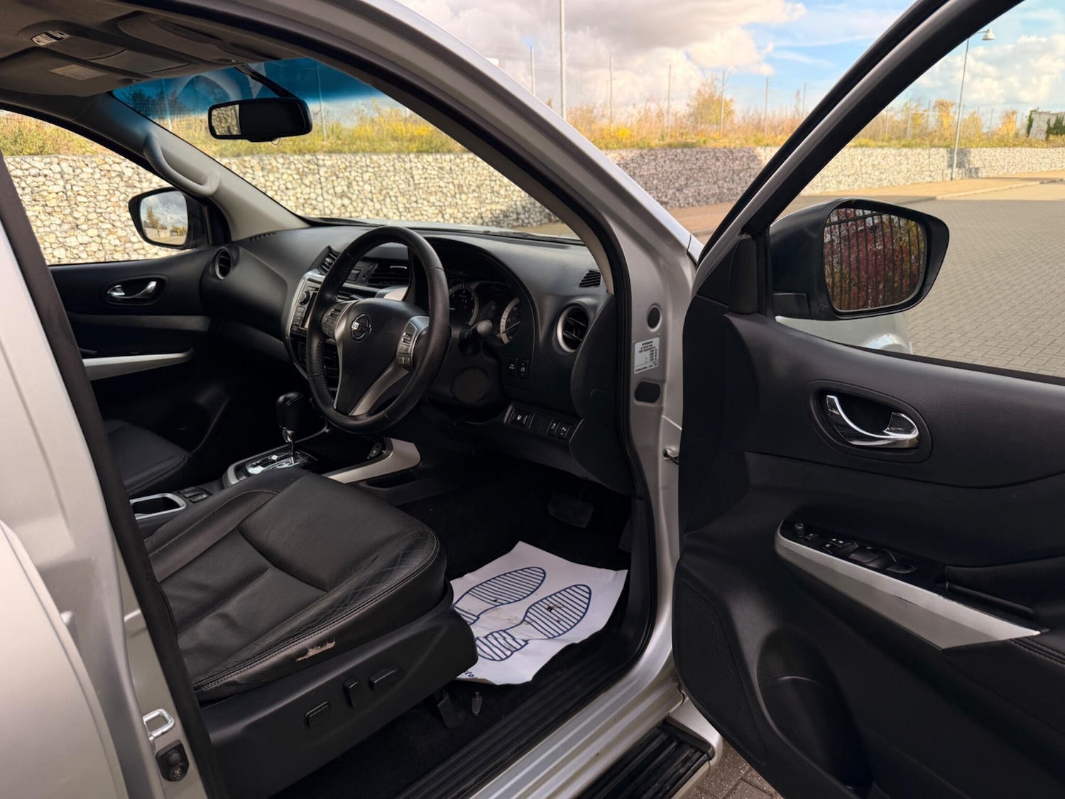 Used Nissan Navara 2018 for sale - 76408728: Photo 8