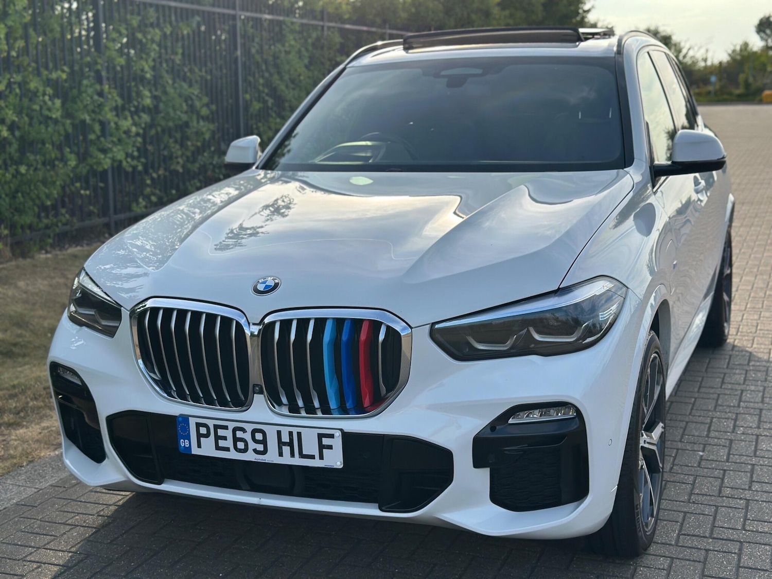 Vehicle 22