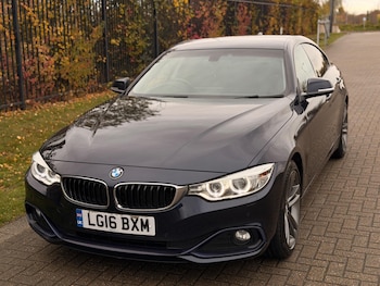 Used BMW 4 Series Gran Coupe 2016 for sale - 76408684: Photo