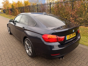 Used BMW 4 Series Gran Coupe 2016 for sale - 76408684: Photo