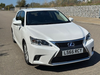 Used Lexus CT 2015 for sale - 75624046: Photo