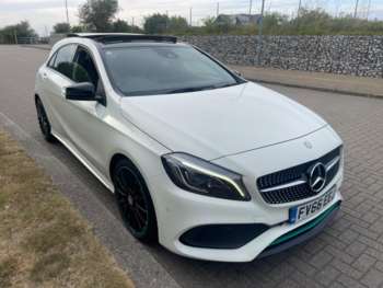 2016 (66) - 2.1 A220d Motorsport Edition (Premium) 7G-DCT Euro 6 (s/s) 5dr