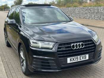 2019 (19) - 3.0 TDI V6 50 Black Edition Tiptronic quattro Euro 6 (s/s) 5dr