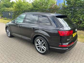 Used Audi Q7 2019 for sale - 75246096: Photo