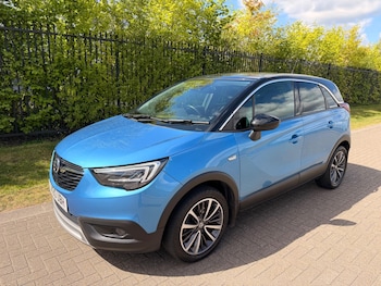 Used Vauxhall Crossland X 2020 for sale - 78319143: Photo