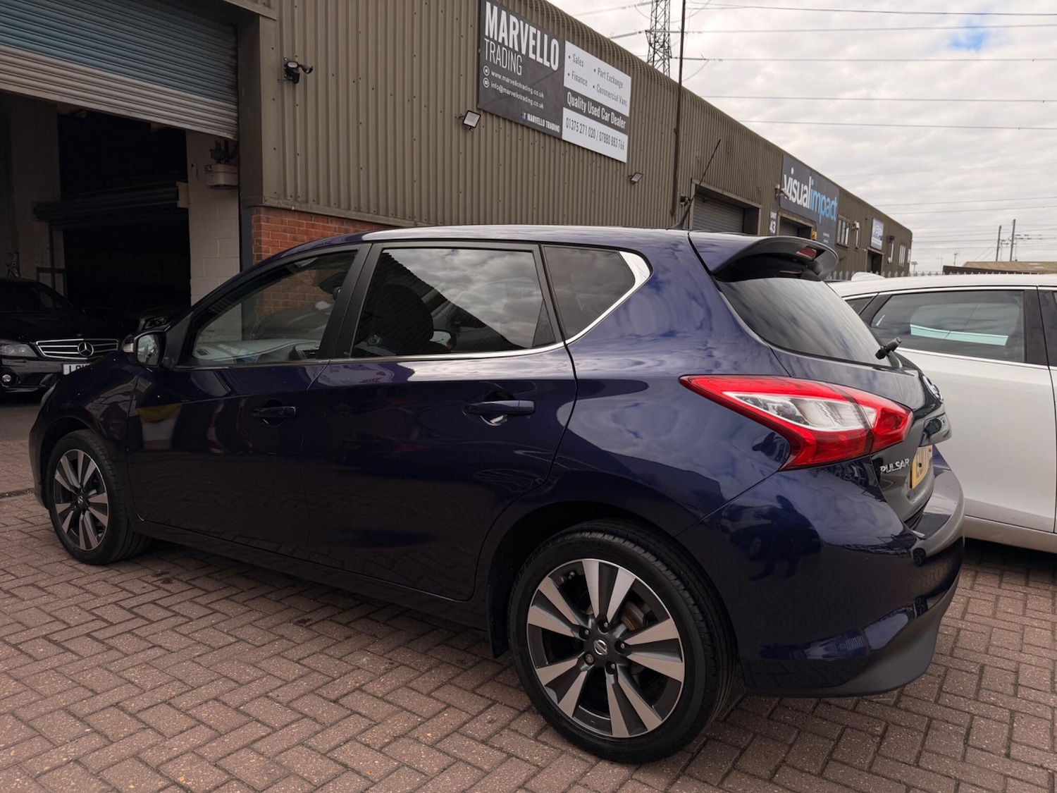 Used Nissan Pulsar for sale - 78127461: Photo 16