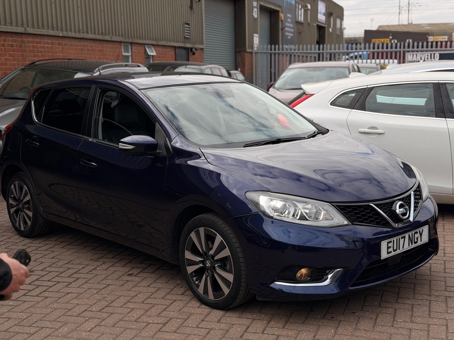 Used Nissan Pulsar for sale - 78127461: Photo 17
