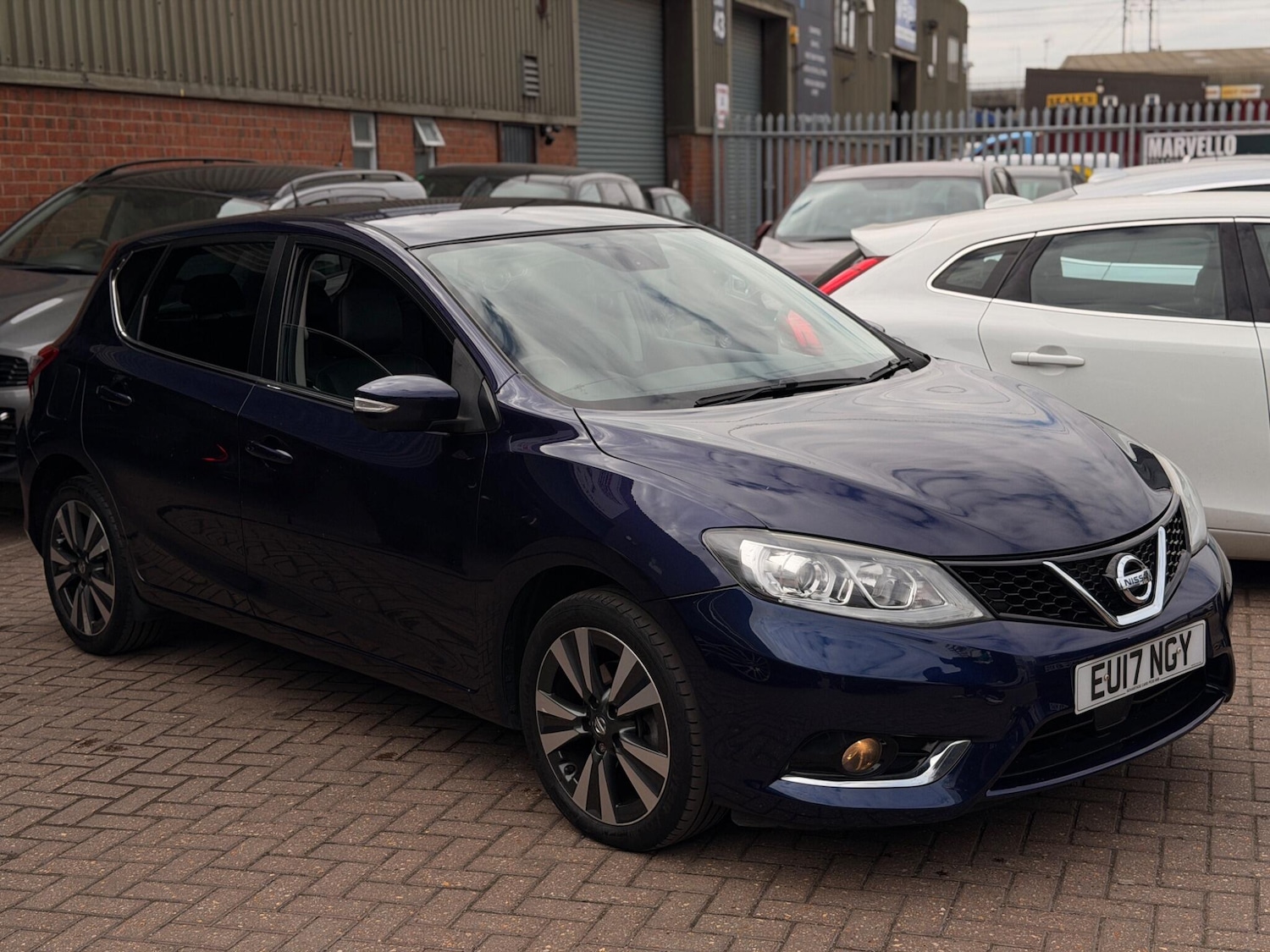 Used Nissan Pulsar for sale - 78127461: Photo 18