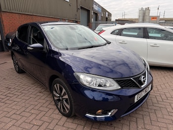 Used Nissan Pulsar 2017 for sale - 78127461: Photo