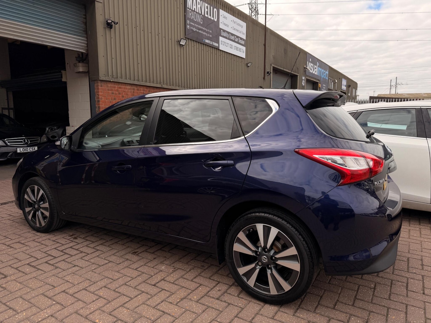 Used Nissan Pulsar for sale - 78127461: Photo 23