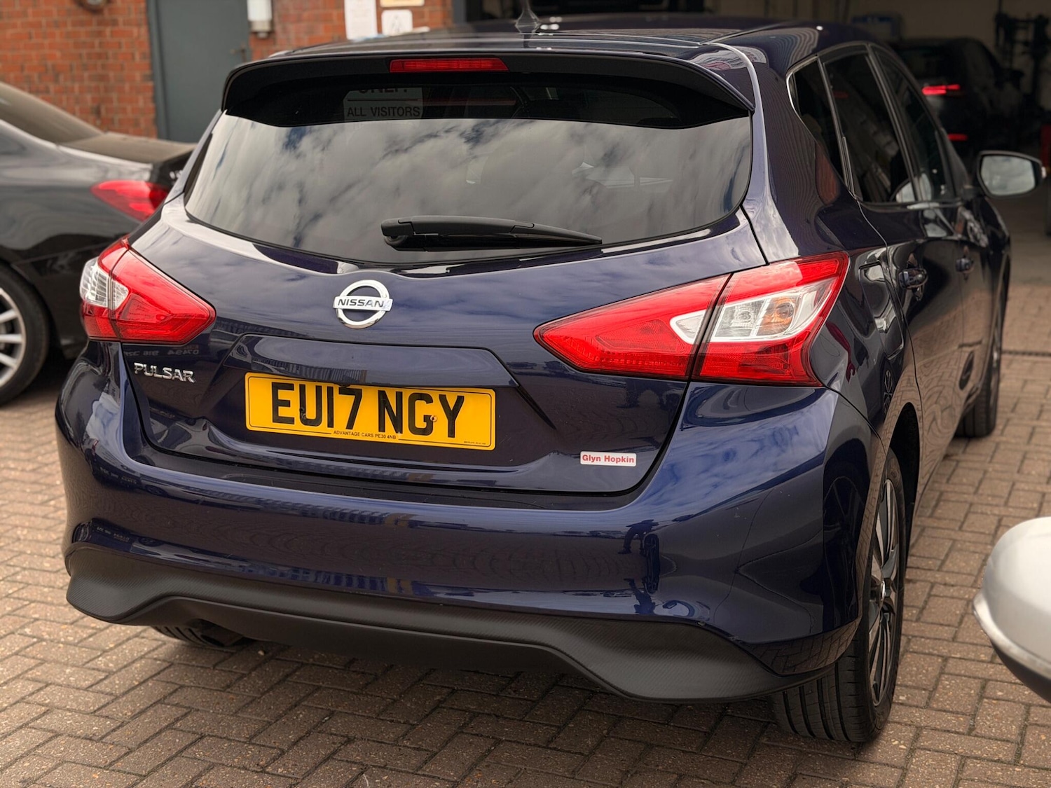 Used Nissan Pulsar for sale - 78127461: Photo 24