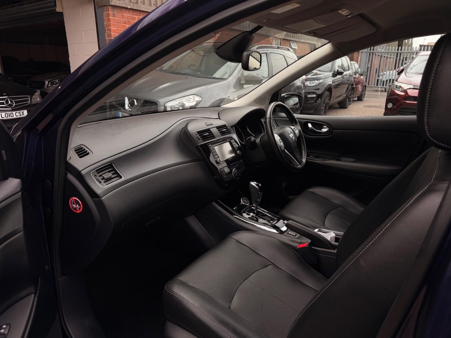 Used Nissan Pulsar for sale - 78127461: Photo 28