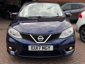 Used Nissan Pulsar 2017 for sale - 78127461: Photo