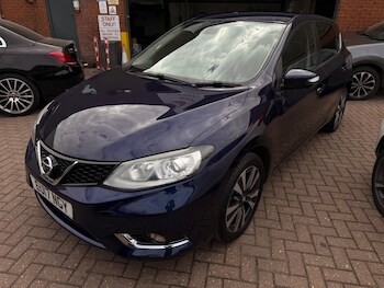 Used Nissan Pulsar 2017 for sale - 78127461: Photo