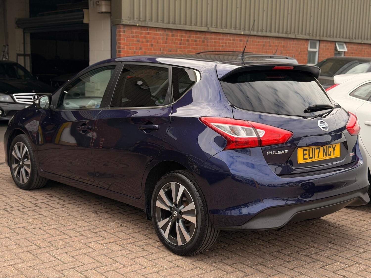 Used Nissan Pulsar for sale - 78127461: Photo 4