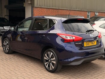 Used Nissan Pulsar 2017 for sale - 78127461: Photo