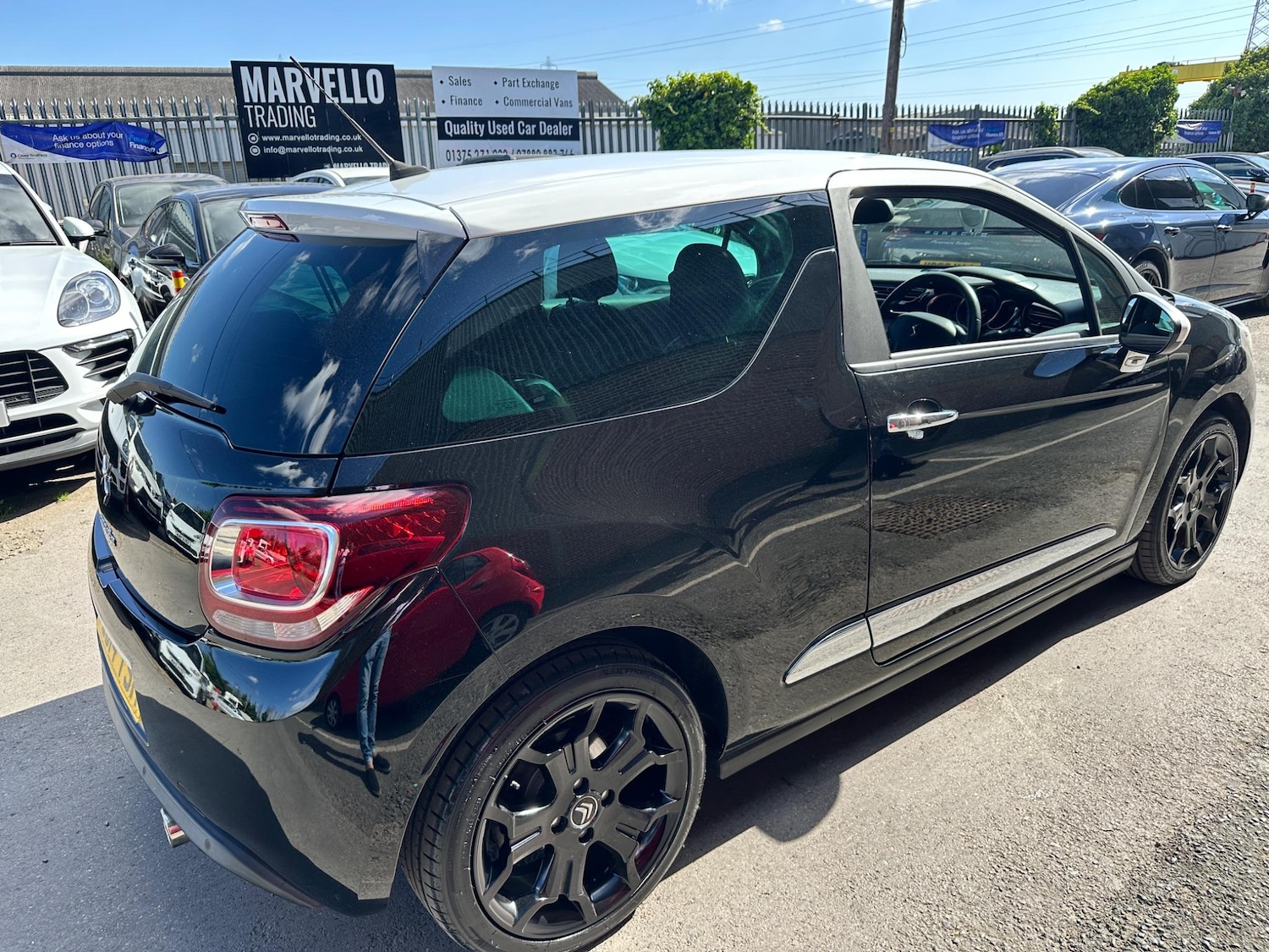 Vehicle 18
