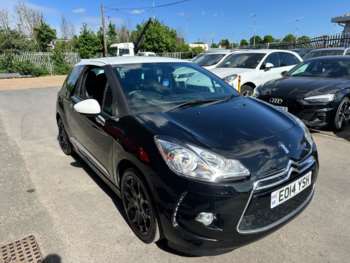 (14) - 1.6 VTi DStyle Plus Auto Euro 5 3dr