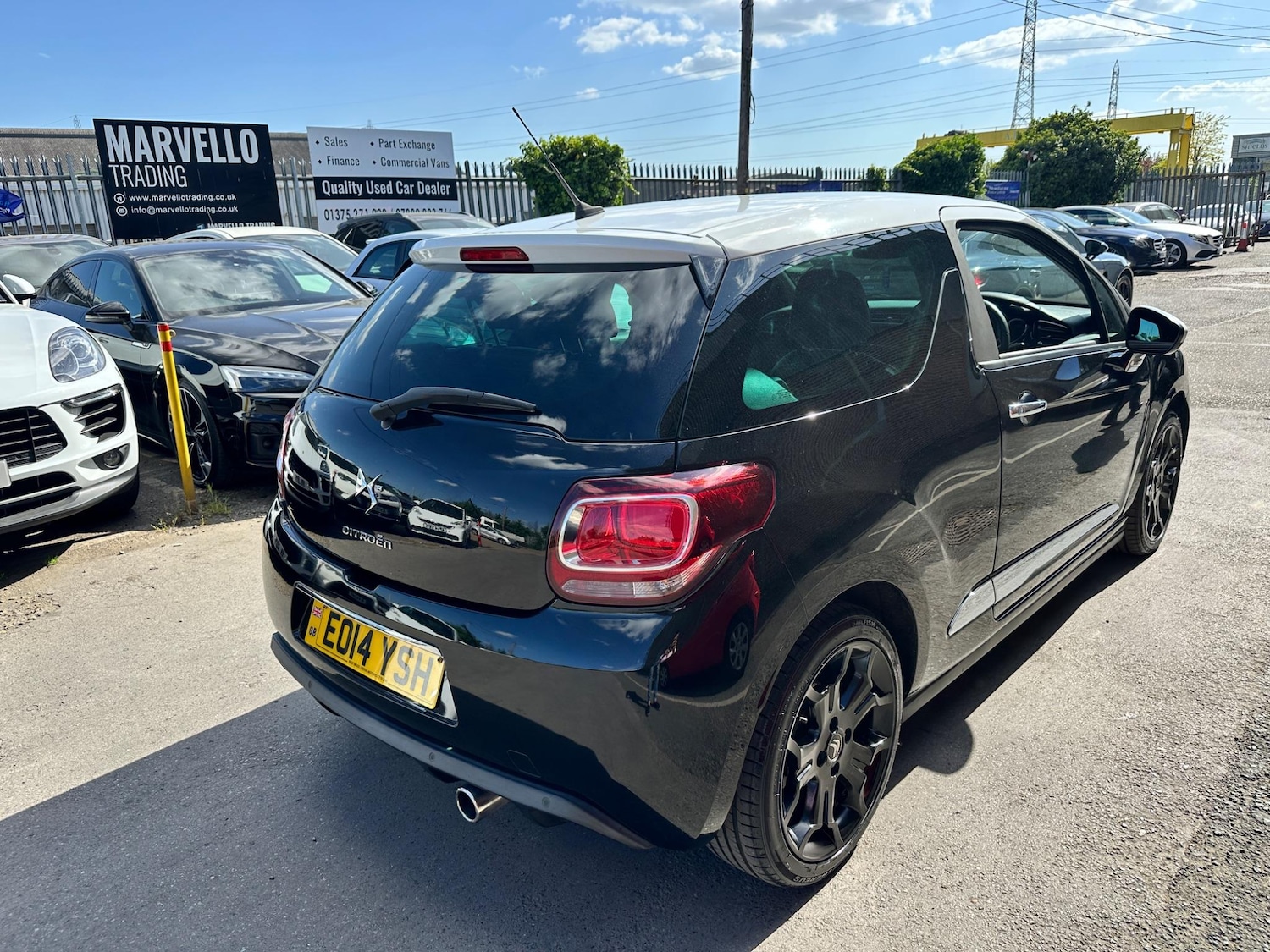 Vehicle 23