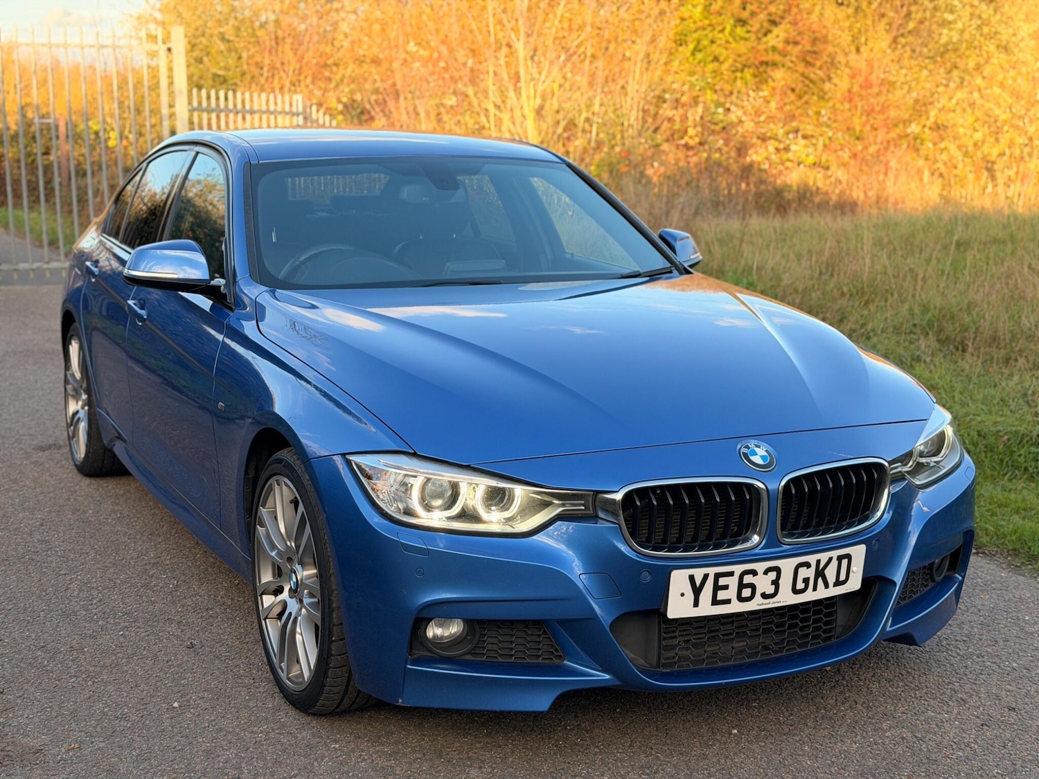 Used BMW 3 Series 2013 for sale - 76521547: Photo 1