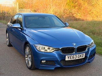 Used BMW 3 Series 2013 for sale - 76521547: Photo