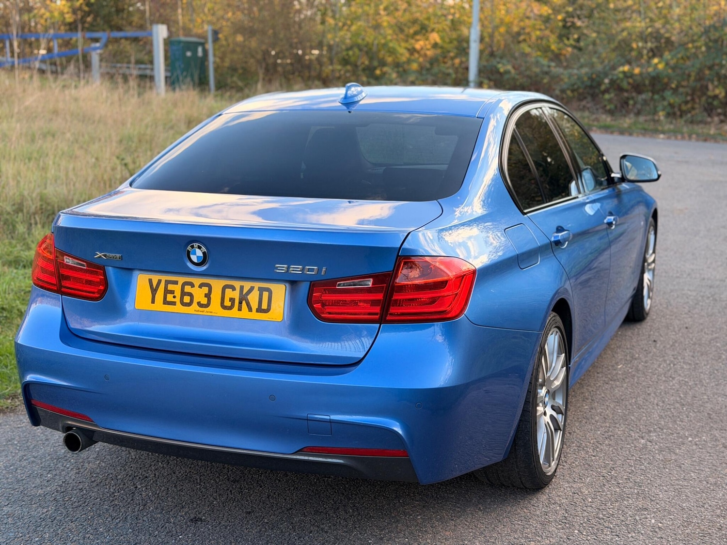 Used BMW 3 Series 2013 for sale - 76521547: Photo 21