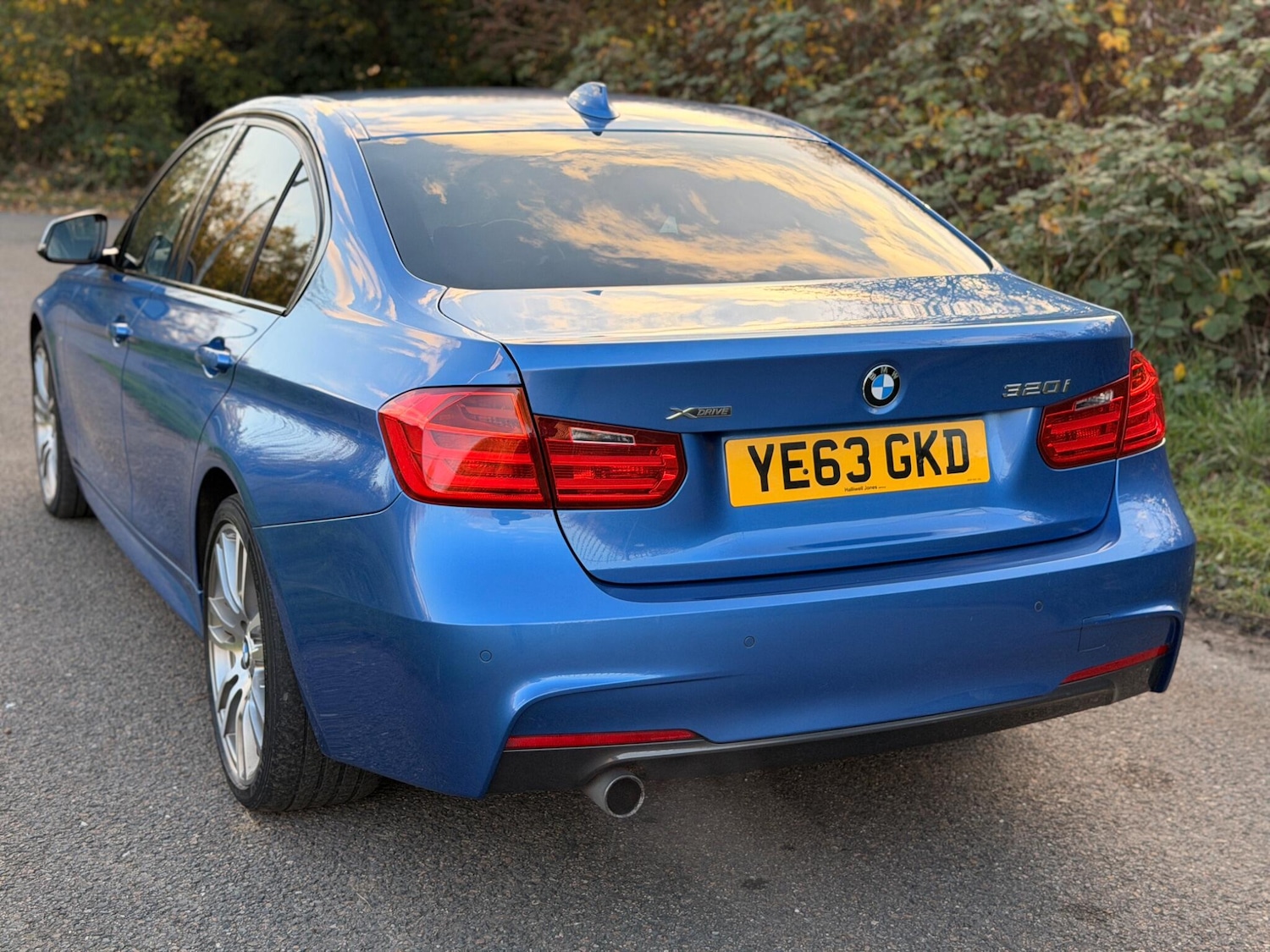 Used BMW 3 Series 2013 for sale - 76521547: Photo 37