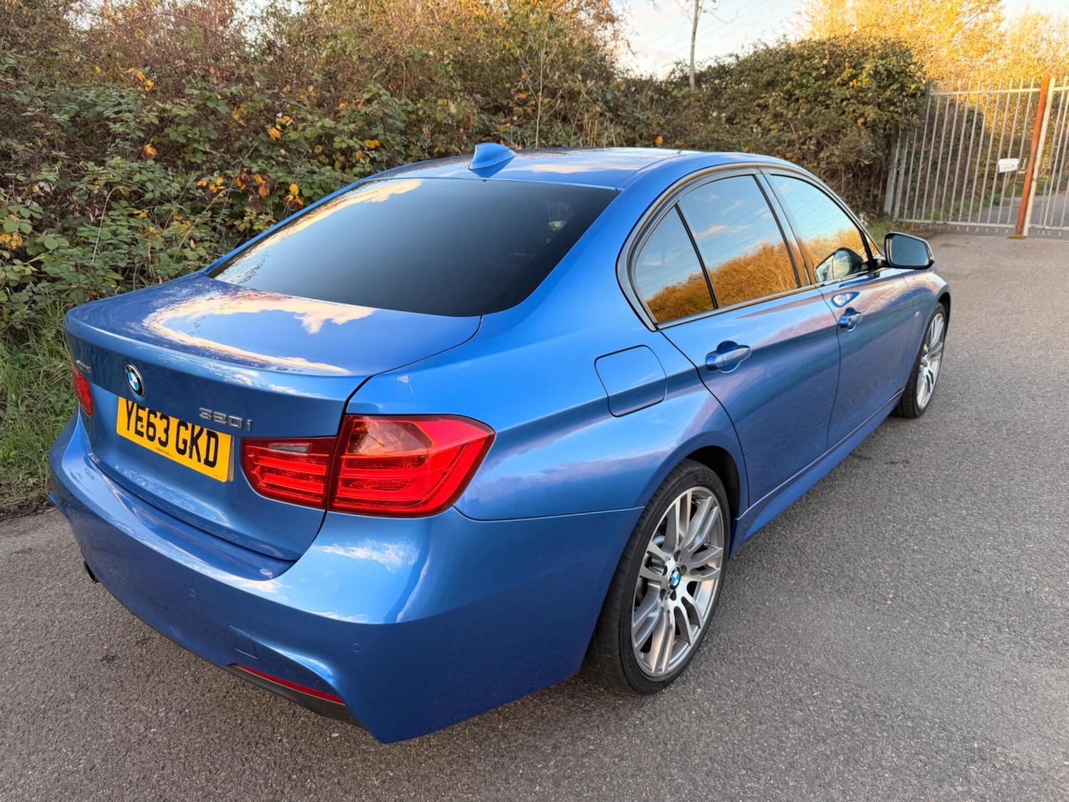 Used BMW 3 Series 2013 for sale - 76521547: Photo 39