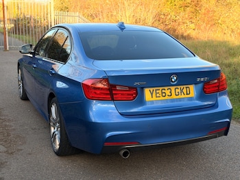Used BMW 3 Series 2013 for sale - 76521547: Photo