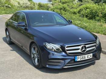 (66) - 2.0 E220d AMG Line G-Tronic+ Euro 6 (s/s) 4dr