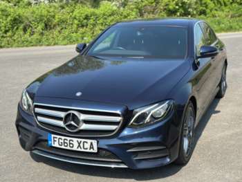 Used Mercedes-Benz E-Class 2016 for sale - 74619077: Photo
