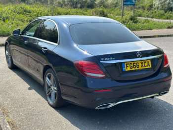 Used Mercedes-Benz E-Class 2016 for sale - 74619077: Photo