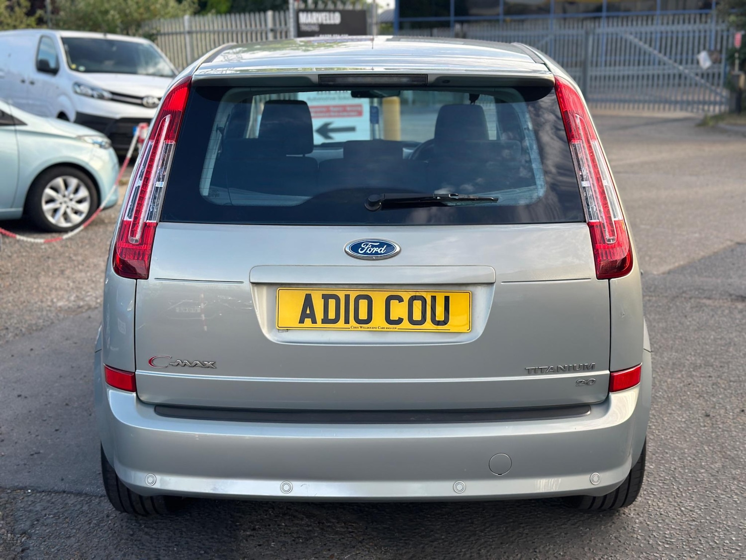 Vehicle 5
