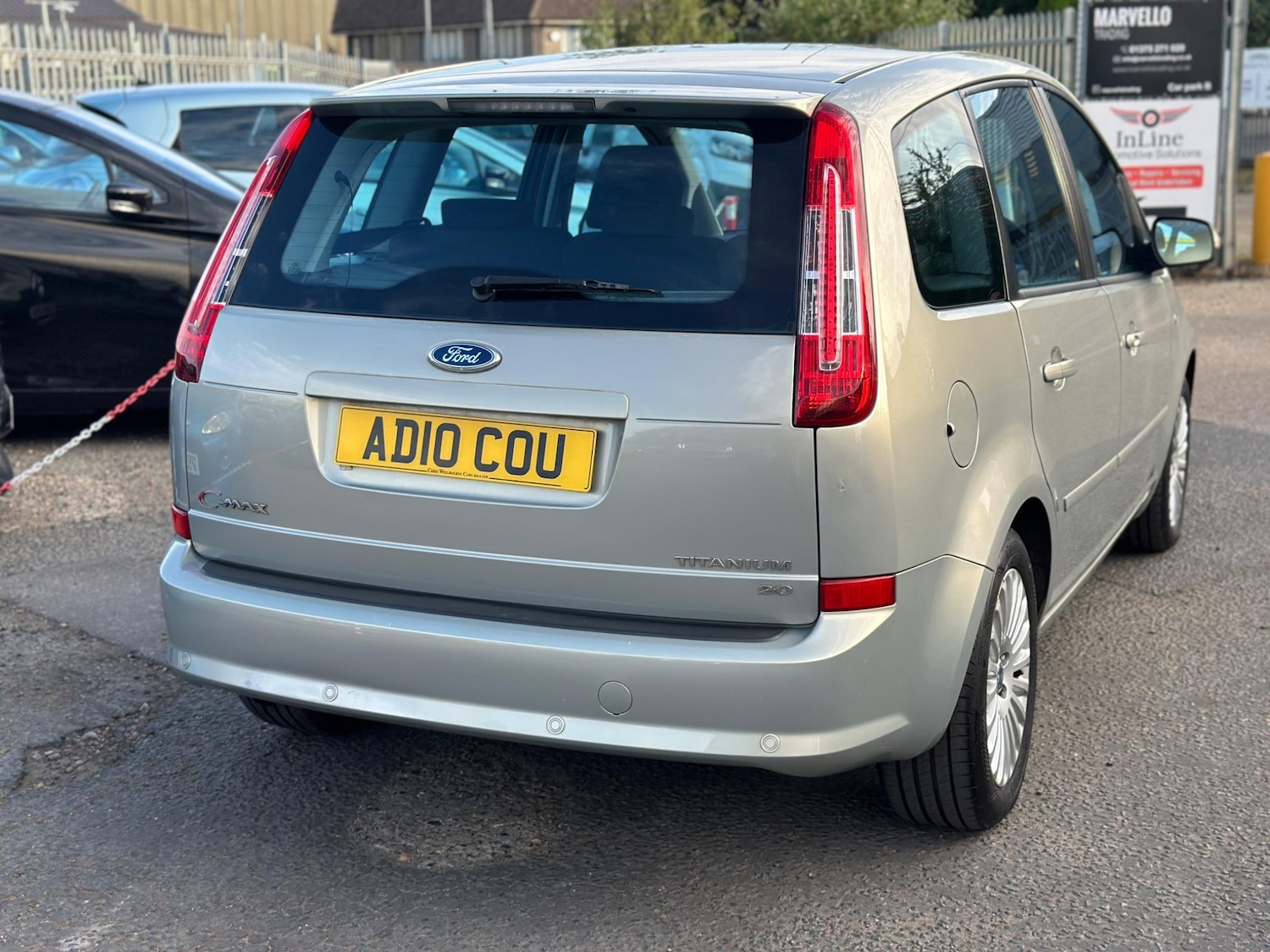Vehicle 6