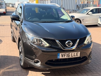 Used Nissan Qashqai 2016 for sale - 78470958: Photo