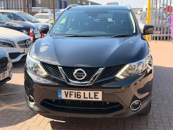 Used Nissan Qashqai 2016 for sale - 78470958: Photo