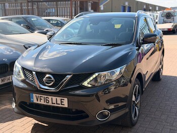Used Nissan Qashqai 2016 for sale - 78470958: Photo