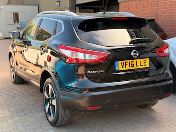 Used Nissan Qashqai 2016 for sale - 78470958: Photo