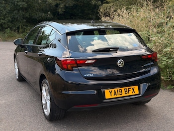 Used Vauxhall Astra 2019 for sale - 79237041: Photo