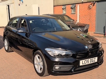 Used BMW 1 Series 2015 for sale - 79168927: Photo