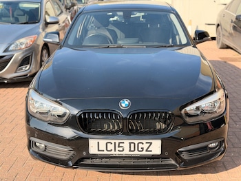 Used BMW 1 Series 2015 for sale - 79168927: Photo