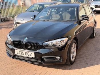 Used BMW 1 Series 2015 for sale - 79168927: Photo